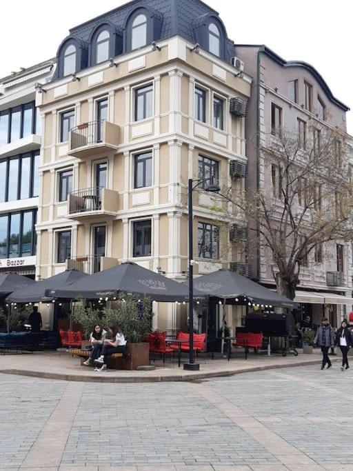 Romanticatbilisi Exteriér fotografie