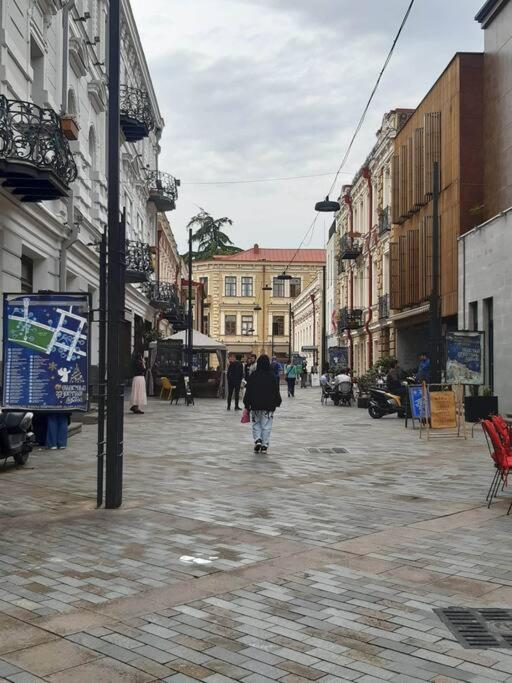 Romanticatbilisi Exteriér fotografie